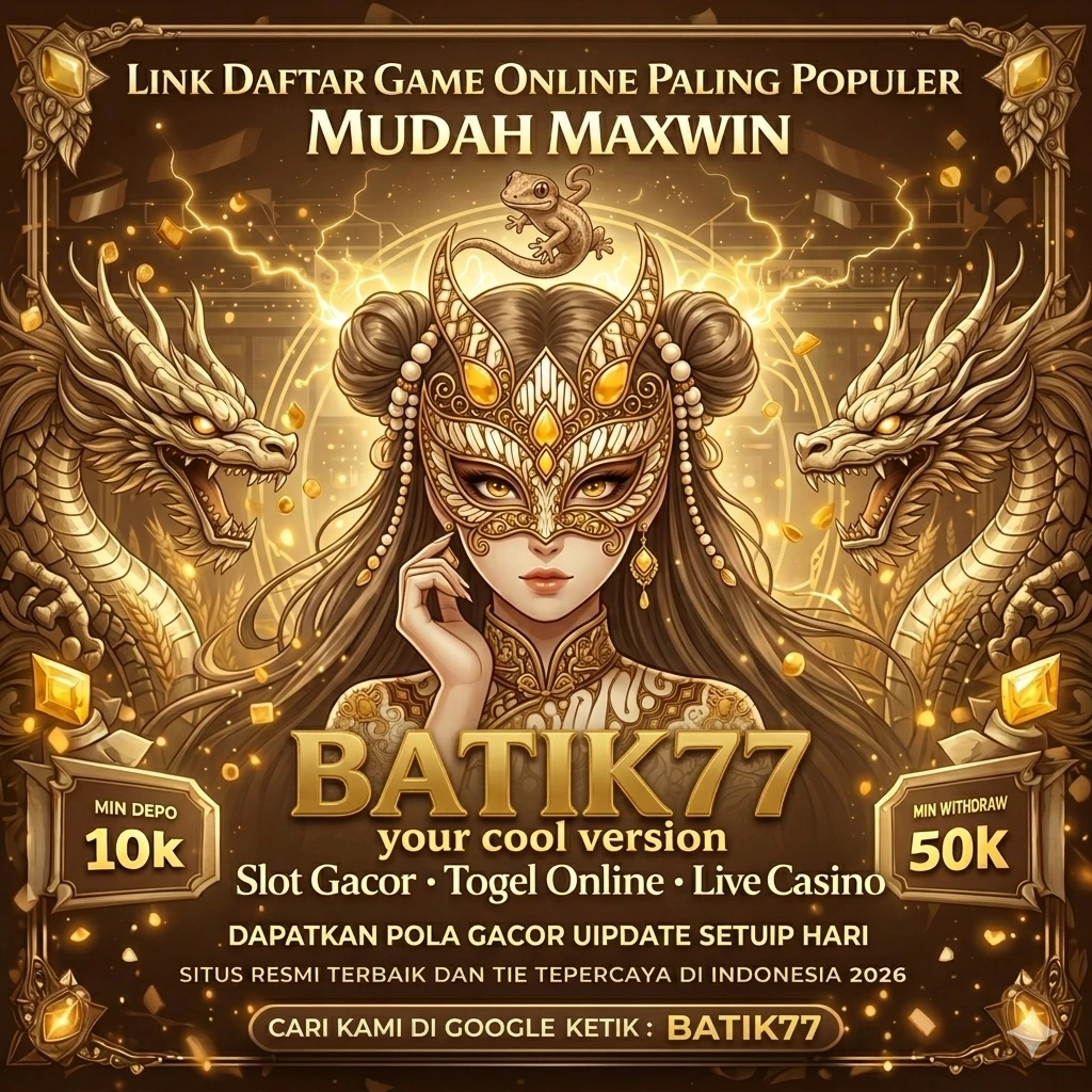 batik77 App: Info, Rating, dan Link Download dan kencana28: Rangkuman Brand yang Banyak Dicari