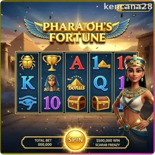 kencana28 preview utama
